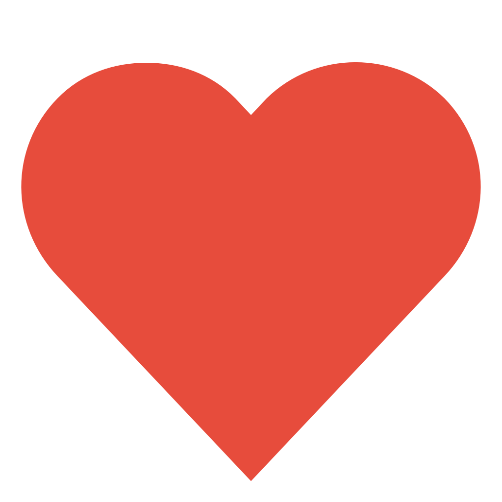 Heart Icon